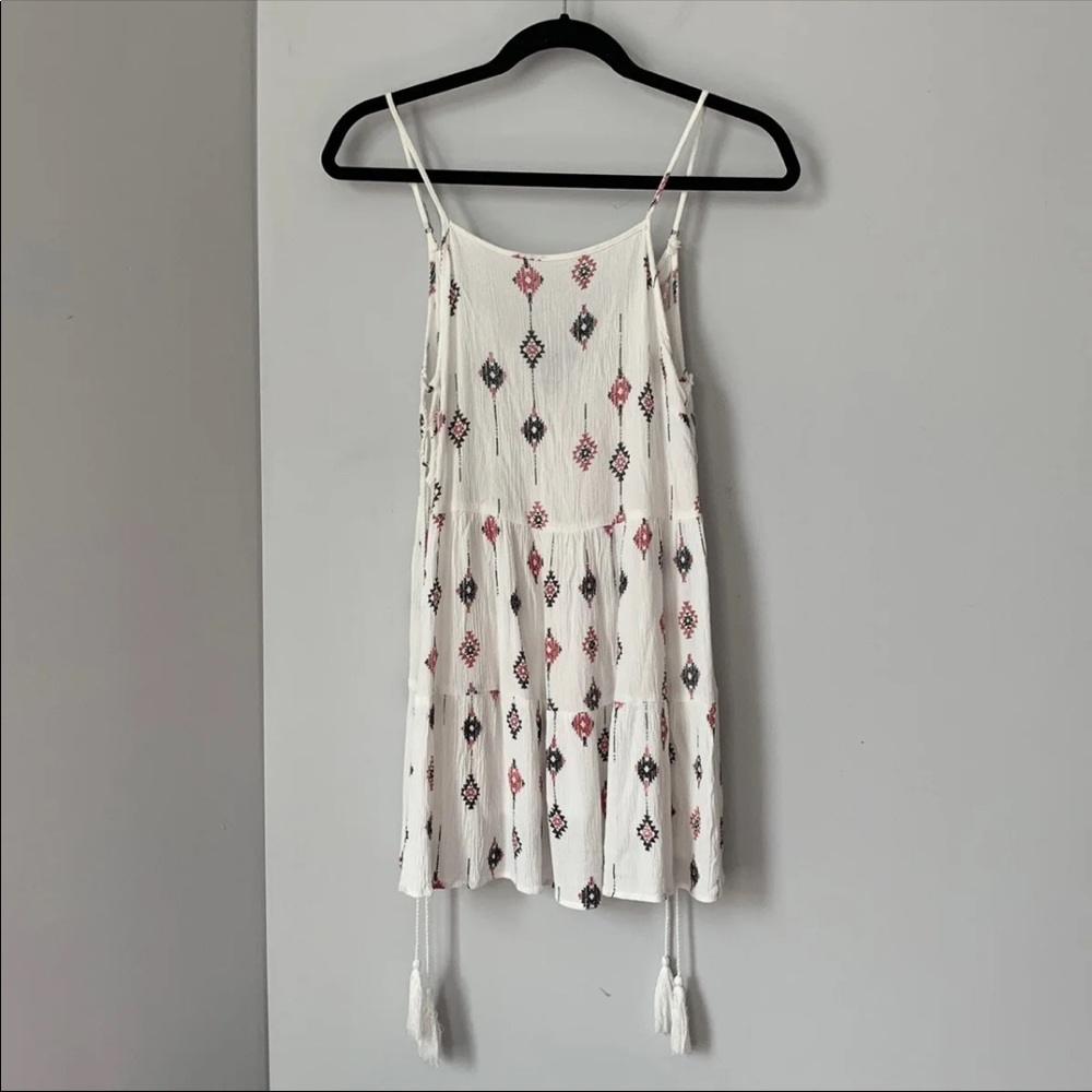 Aztec Tunic Cami/Cover up